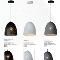 LUCIDE LIGHTING 照亮創(chuàng)意與美學的海外燈具設計產品畫冊