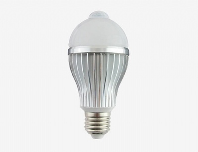 智能照明新選擇 MGB-BS-E27-6W人體感應(yīng)LED球泡燈及其與深圳LED燈具公司的產(chǎn)業(yè)協(xié)同